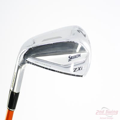 Mint Srixon ZXi Utility Iron 2 Utility 18° Graphite Design Tour AD 95 Graphite X-Stiff Left Handed 40.25in