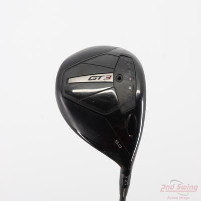 Titleist GT3 Driver 9° Project X HZRDUS Black Gen5 60 Graphite X-Stiff Right Handed 44.5in