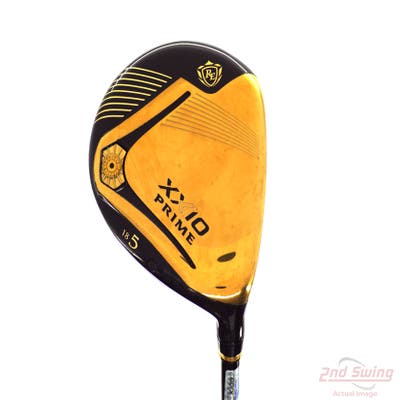 XXIO Prime Royal Edition 6 Fairway Wood 5 Wood 5W 18° XXIO Prime SP-1300K Graphite Regular Right Handed 43.0in
