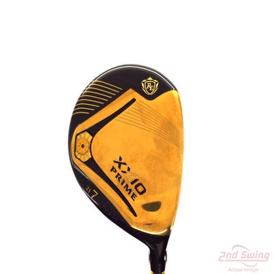 XXIO Prime Royal Edition 6 Fairway Wood 7 Wood 7W 21° XXIO Prime SP-1300K Graphite Regular Right Handed 42.5in