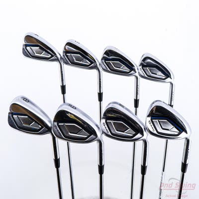 Ping G440 Iron Set 4-PW GW AWT 3.0 Steel Regular Right Handed Black Dot +3/4"