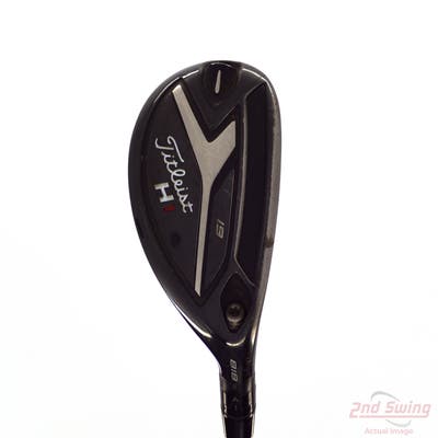 Titleist 818 H1 Hybrid 3 Hybrid 19° Project X EvenFlow Blue 85 Graphite Stiff Right Handed 40.75in