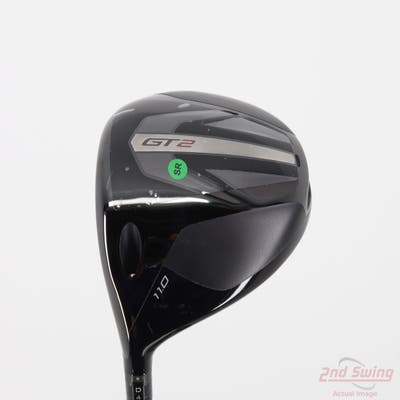 Mint Titleist GT2 Driver 11° Project X HZRDUS Red CB 50 Graphite Senior Left Handed 45.5in