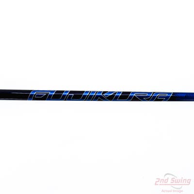 Used W/ Callaway RH Adapter Fujikura Speeder NX Blue 60 Driver Shaft Stiff 44.0in