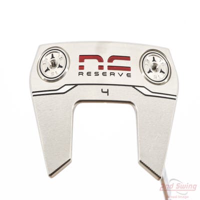 Mint Never Compromise Reserve 4S Tour Satin Putter Steel Right Handed 35.0in