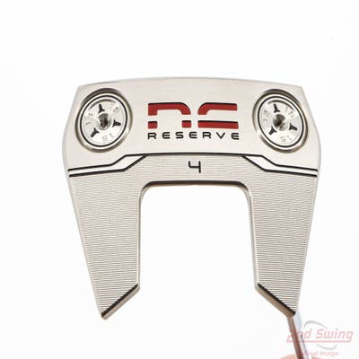Mint Never Compromise Reserve 4S Tour Satin Putter Steel Right Handed 35.0in