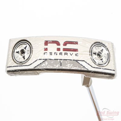 Mint Never Compromise Reserve 1 Tour Satin Putter Steel Right Handed 36.0in