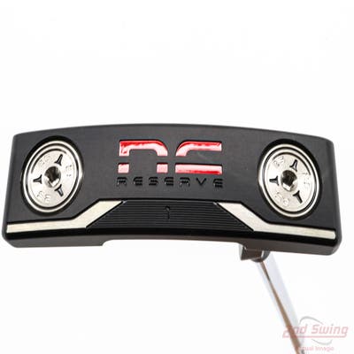 Mint Never Compromise Reserve 1 NC Contrast Putter Steel Right Handed 36.0in