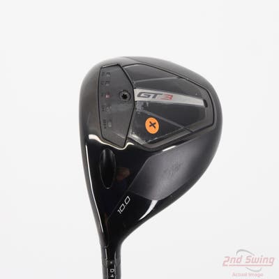 Mint Titleist GT3 Driver 10° Mitsubishi Tensei 1K Pro White 60 Graphite Tour X-Stiff Left Handed 45.5in