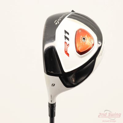 TaylorMade R11 Driver 9° TM Fujikura Blur 60 Graphite Stiff Left Handed 45.75in