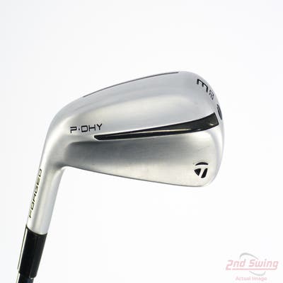 TaylorMade P-DHY Utility Iron 3 Utility 20° UST Mamiya Recoil 90 Dart Graphite Stiff Left Handed 39.75in