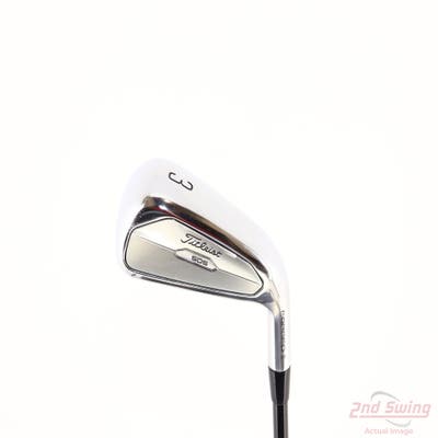 Titleist 2023 U 505 Utility Utility Iron 3 Utility Project X HZRDUS Black Gen4 80HY Graphite Stiff Right Handed 39.5in