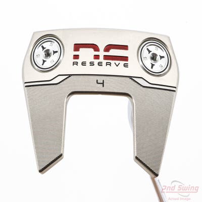 Mint Never Compromise Reserve 4 Tour Satin Putter Steel Right Handed 35.0in