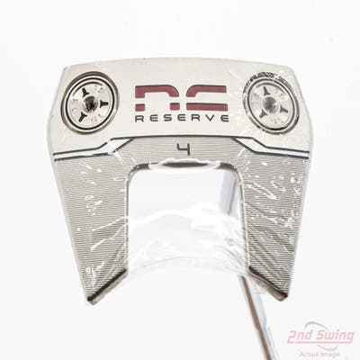 Mint Never Compromise Reserve 4 Tour Satin Putter Steel Right Handed 36.0in