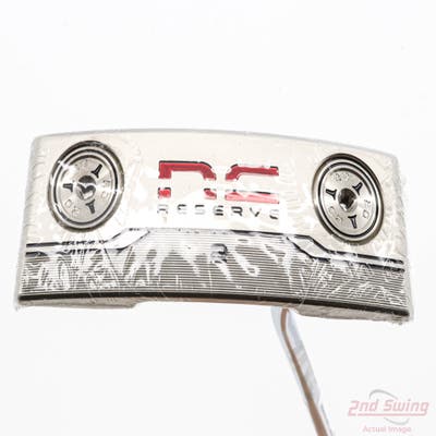 Mint Never Compromise Reserve 2 Tour Satin Putter Steel Right Handed 35.0in