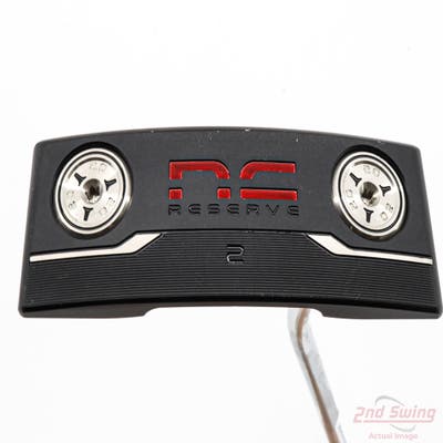 Mint Never Compromise Reserve 2 NC Contrast Putter Steel Right Handed 34.0in