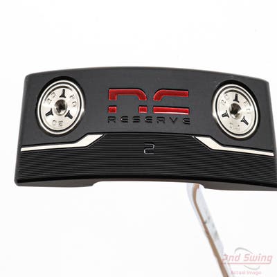 Mint Never Compromise Reserve 2 NC Contrast Putter Steel Right Handed 35.0in