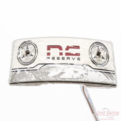 Mint Never Compromise Reserve 2 Tour Satin Putter Steel Right Handed 35.0in