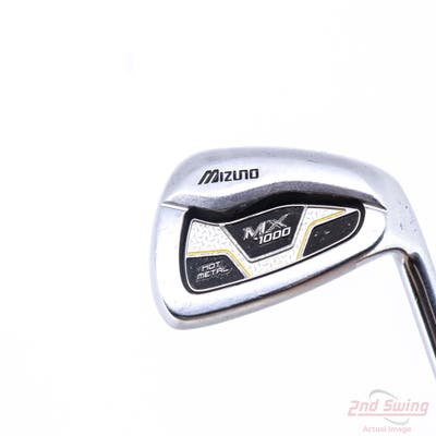 Mizuno MX 1000 Single Iron 9 Iron Accra 50i Graphite Senior Right Handed 36.0in