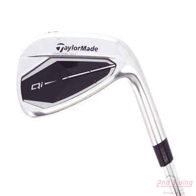 TaylorMade Qi Wedge Gap GW FST KBS MAX 85 MT Steel Stiff Right Handed 35.5in