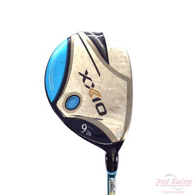XXIO 12 Ladies Fairway Wood 9 Wood 9W 26° XXIO MP-1200 Graphite Ladies Right Handed 40.0in