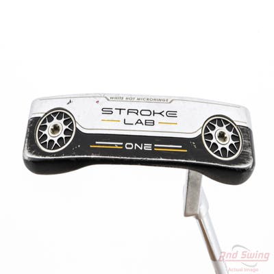 Odyssey Stroke Lab One Putter Steel Right Handed 33.0in