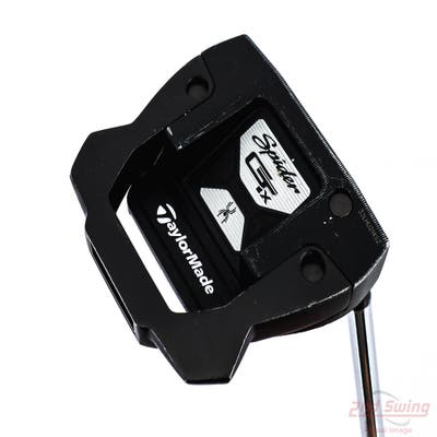 TaylorMade Spider GTx Small Slant Putter Steel Right Handed 35.0in