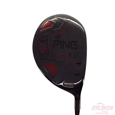 Ping i15 Driver 9.5° Ping TFC 700D Graphite Stiff Right Handed 45.5in