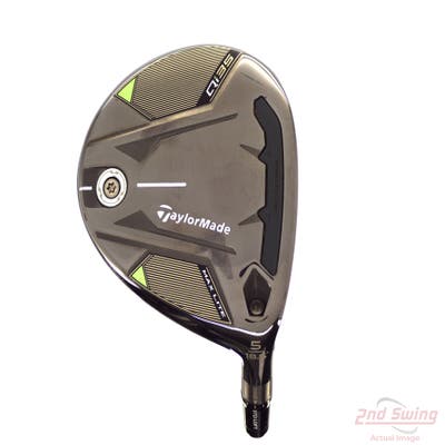 TaylorMade Qi35 MAX Lite Women's Fairway Wood 5 Wood 5W 18.5° Fujikura 2025 Air Speeder 40 White Graphite Ladies Right Handed 41.25in