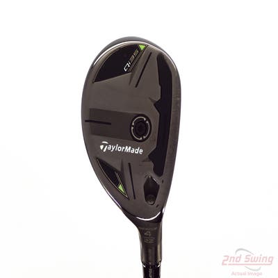 TaylorMade Qi35 Rescue Hybrid 4 Hybrid 22° Fujikura Ventus Blue 6 HB 2025 Graphite Regular Right Handed 40.5in