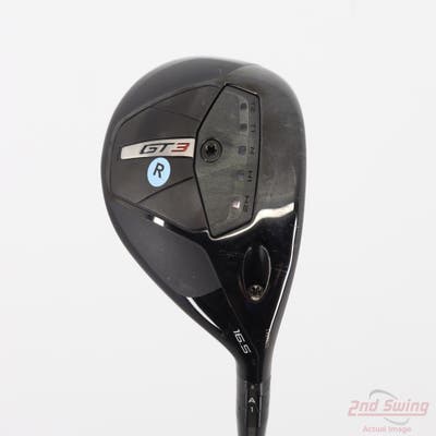 Titleist GT3 Fairway Wood 4 Wood 4W 16.5° Aldila Ascent 40 Graphite Regular Right Handed 43.0in
