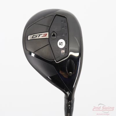 Mint Titleist GT3 Fairway Wood 5 Wood 5W 18° Project X EvenFlow White T1100 85 Graphite Stiff Right Handed 43.0in