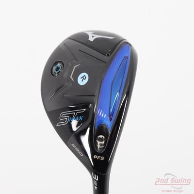 Mint Mizuno ST-MAX 230 Fairway Wood 3 Wood 3W 15° Mitsubishi Kai'li Blue 60 Graphite Regular Right Handed 43.0in