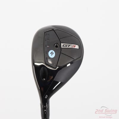 Mint Titleist GT3 Fairway Wood 5 Wood 5W 18° Mitsubishi Kuro Kage Black Gen5 55 Graphite Regular Left Handed 42.0in