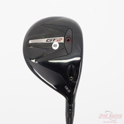 Mint Titleist GT2 Fairway Wood 3+ Wood 13.5° Mitsubishi Tensei AV Blue Raw 75 Graphite Stiff Right Handed 43.0in