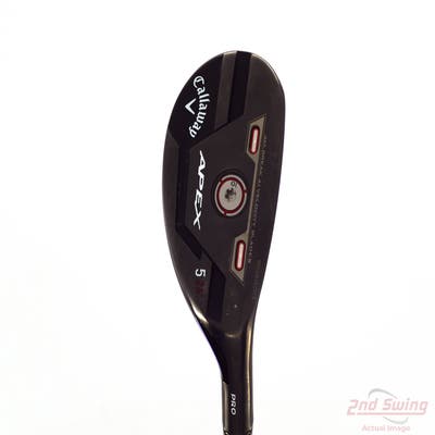 Callaway Apex Pro 21 Hybrid 5 Hybrid 26° Mitsubishi MMT 70 Graphite Regular Right Handed 39.0in