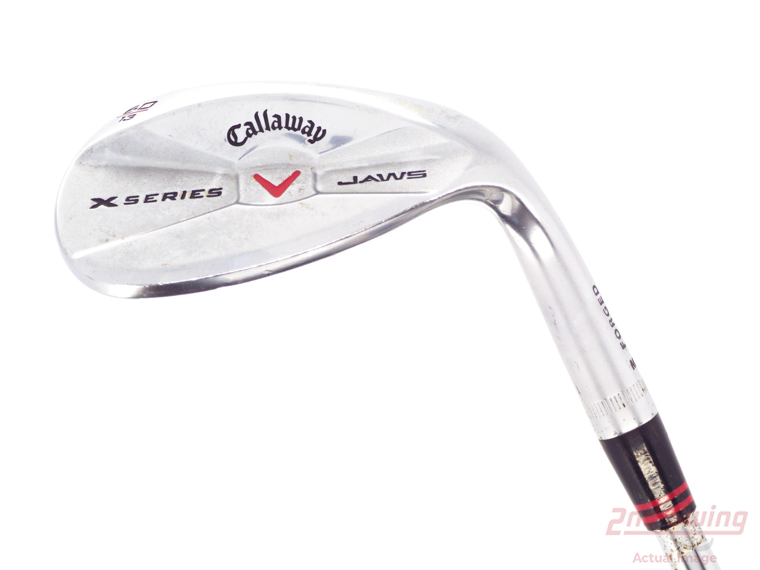 Callaway X Series Jaws Chrome Wedge | 2nd Swing Golf