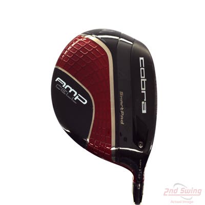 Cobra AMP Cell Red Driver 10.5° Mitsubishi Kuro Kage 60 Graphite Stiff Right Handed 46.0in