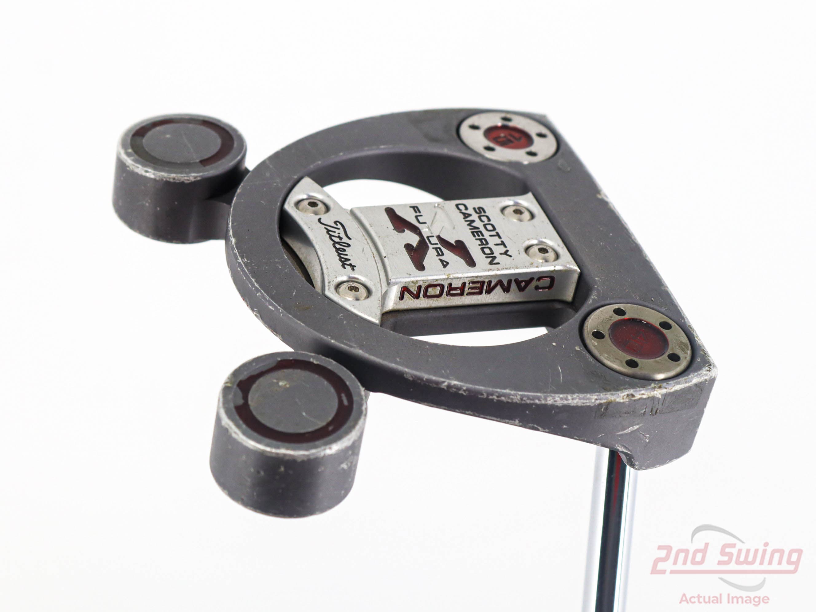 クラブ Scotty Cameron Futura X Futura X - Scotty Cameron