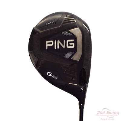 Ping G425 Max Driver 9° Fujikura Vista Pro 45 Graphite Regular Right Handed 46.0in