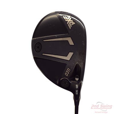 PXG 0311 GEN5 Driver 9° Project X HZRDUS Smoke Black RDX 60 Graphite Stiff Right Handed 45.0in