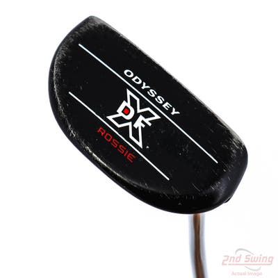 Odyssey 2021 DFX Rossie Putter Steel Right Handed 34.0in