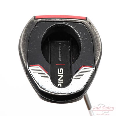 Ping 2021 Fetch Putter Steel Right Handed Black Dot 34.0in