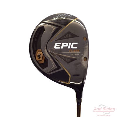 Callaway EPIC Flash Star Driver 12° UST ATTAS Speed Series 30 Graphite Senior Right Handed 45.0in