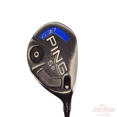 Ping G30 Fairway Wood 5 Wood 5W 18° Ping TFC 419F Graphite Senior Right Handed 42.0in