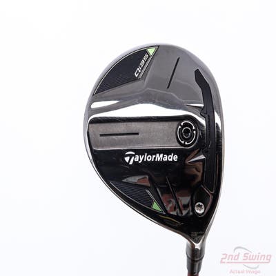 TaylorMade Qi35 Fairway Wood 3 Wood HL 16.5° Fujikura Ventus Velocore+ Red 7 Graphite X-Stiff Right Handed 43.25in