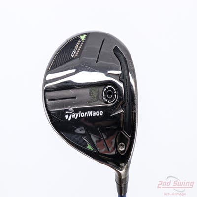 TaylorMade Qi35 Fairway Wood 5 Wood 5W 18° Fujikura Ventus Velocore+ Blue 7 Graphite X-Stiff Right Handed 42.25in