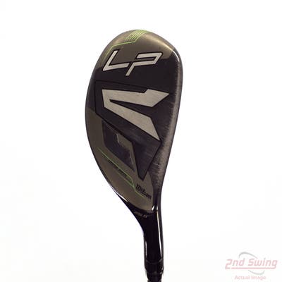 Wilson Staff Launch Pad 2 Hybrid 5 Hybrid 25.5° Project X EvenFlow Green 65 Graphite Regular Right Handed 38.75in