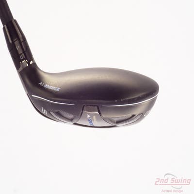 Callaway Paradym Ai Smoke Hybrid 5 Hybrid 24° Project X Cypher 2.0 60 Graphite Regular Right Handed 39.5in