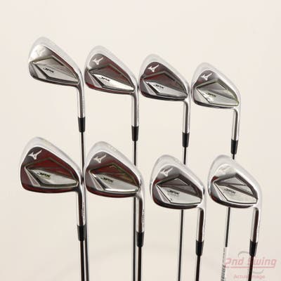 Mizuno JPX 923 Forged Iron Set 4-PW AW Nippon NS Pro Modus 3 Tour 105 Steel Stiff Right Handed +1/4"